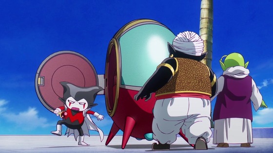 「ドラゴンボールDAIMA」1話感想 (73)
