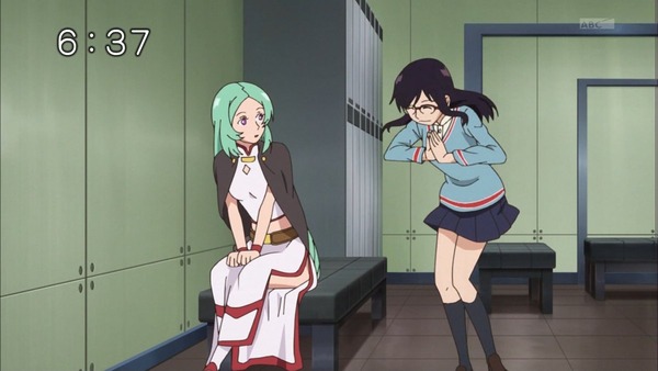 ワールドトリガー (11)