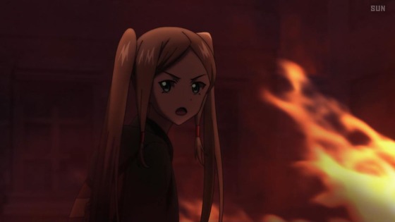 「異修羅」10話感想 (7)