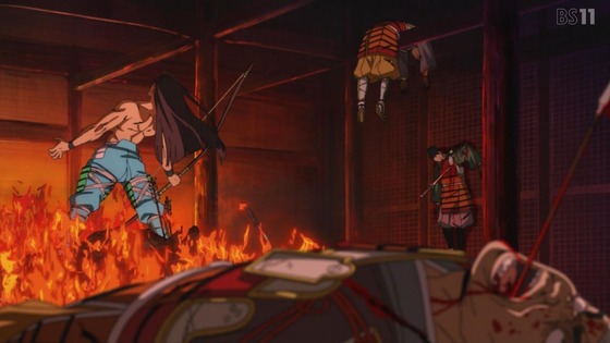 「逃げ上手の若君」1話感想 (38)