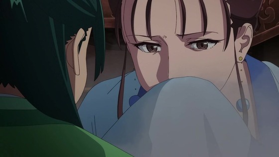 「薬屋のひとりごと」4話感想 (40)