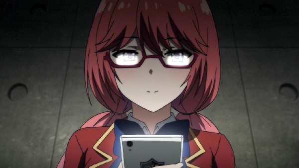 「ようこそ実力至上主義の教室へ」6話 (2)