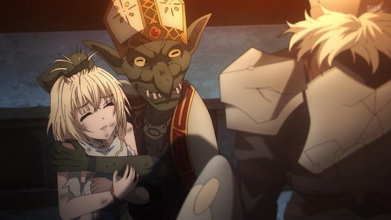 「ゴブリンスレイヤーⅡ」2期 11話感想 (83)