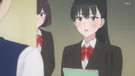 「2.5次元の誘惑(リリサ)」6話感想 (50)