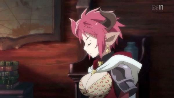 「グランブルーファンタジー」グラブル(2期)5話感想 (63)