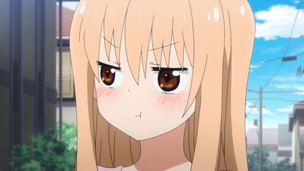 干物妹!うまるちゃん (52)