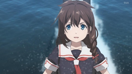 『「艦これ」いつかあの海で』1話感想 (6)