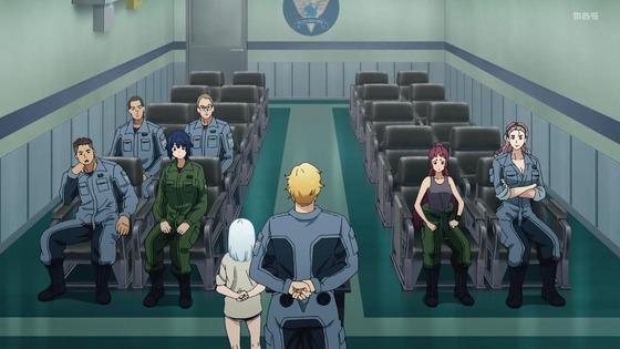 「勇気爆発バーンブレイバーン」8話感想 (18)