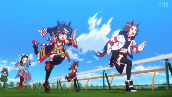 「ウマ娘」3期 1話感想 (106)