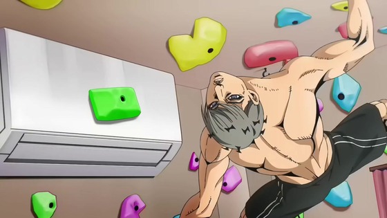 「岸辺露伴は動かない」OVA ザ・ラン 感想 (47)