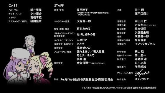 「リゼロ」ミニアニメ『Reゼロから始める休憩時間(ブレイクタイム)』69話感想 (13)