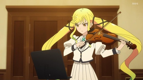 「ロックは淑女の嗜みでして」4話感想 (3)