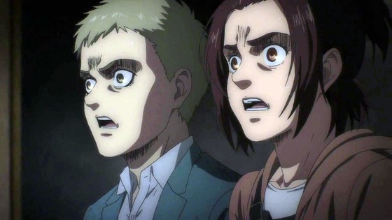 「進撃の巨人」66話(4期 7話)感想 (172)