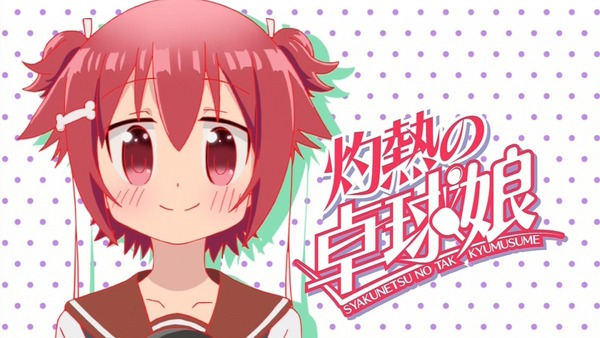 「灼熱の卓球娘」 (33)