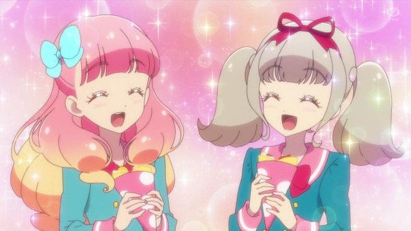 「アイカツオンパレード!」20話感想 画像 (2)