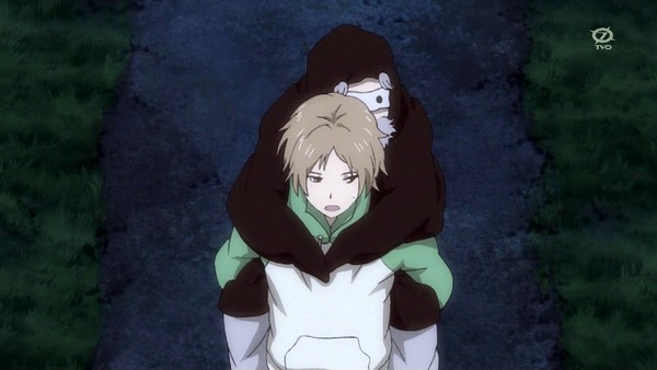 「夏目友人帳 陸」6期 2話 (4)