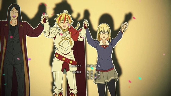 「Fatestrange Fake」2話感想 (109)