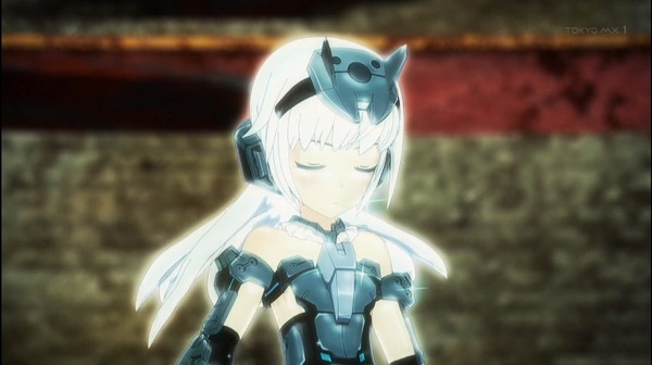 「フレームアームズ・ガール」5話 (3)