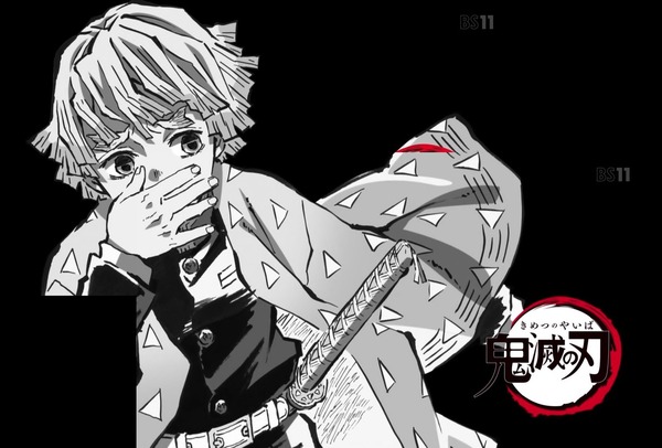 「鬼滅の刃」17話感想 (23)