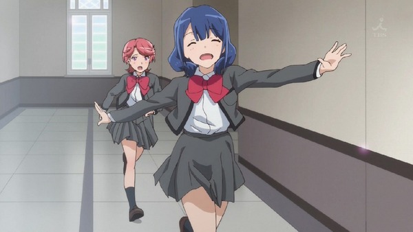 「少女☆歌劇 レヴュースタァライト」4話感想 (33)