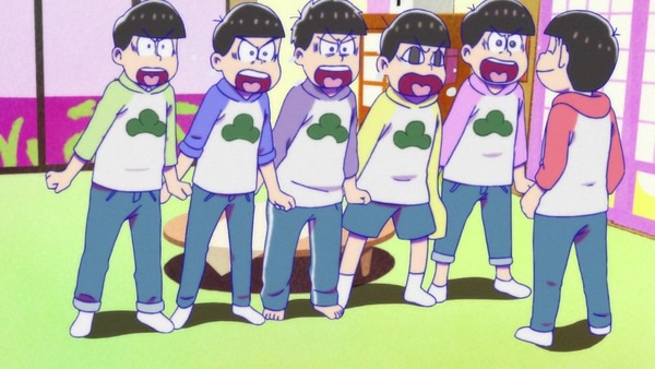 「おそ松さん」2期 16話 (28)