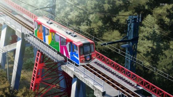 「ヤマノススメ Next Summit」4期 8話感想 (23)
