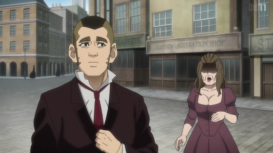 「ゴールデンカムイ」52話感想 (49)