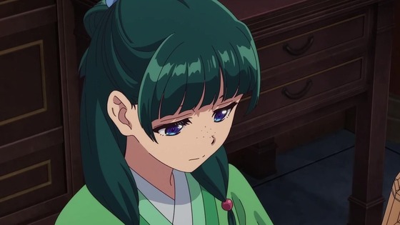 「薬屋のひとりごと」15話感想 (17)