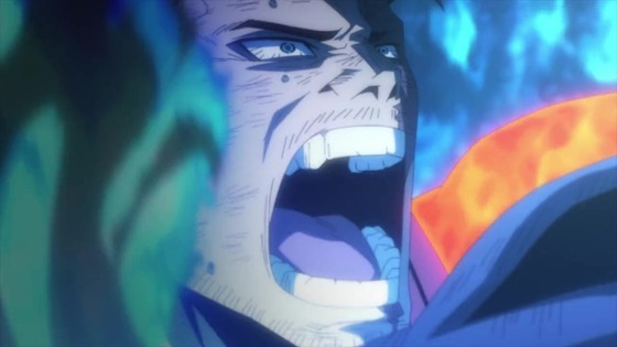 「僕のヒーローアカデミア」157話感想 (63)