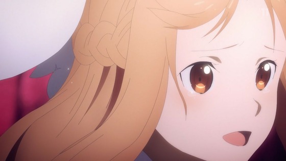 「SAO ソードアート・オンライン」3期 第13話感想 (2)