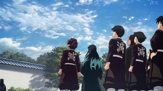 「鬼滅の刃」柱稽古編 4話感想 (73)