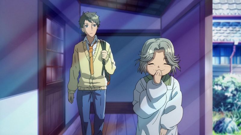 僕らはみんな河合荘 1話感想 癖の強い住人たちと共同生活 でも主人公も一寸アレ ポンポコにゅーす ファン特化型アニメ感想サイト