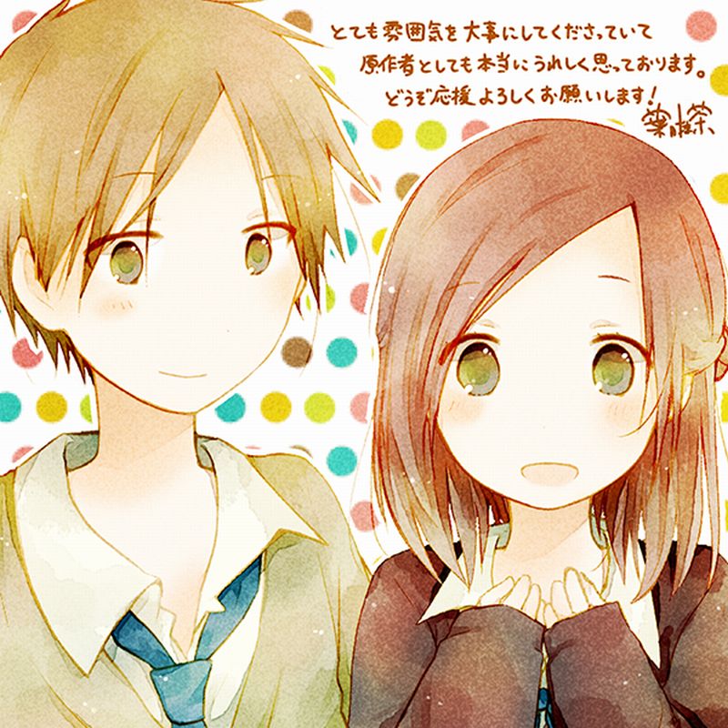 一週間フレンズ 第1話のおまけ漫画とか葉月抹茶先生のコメントイラストとか 画像 ポンポコにゅーす ファン特化型アニメ感想サイト