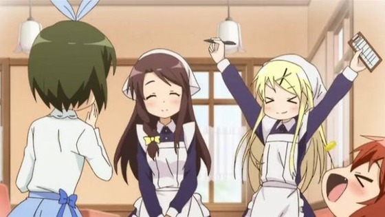ハロー!!きんいろモザイク (21)