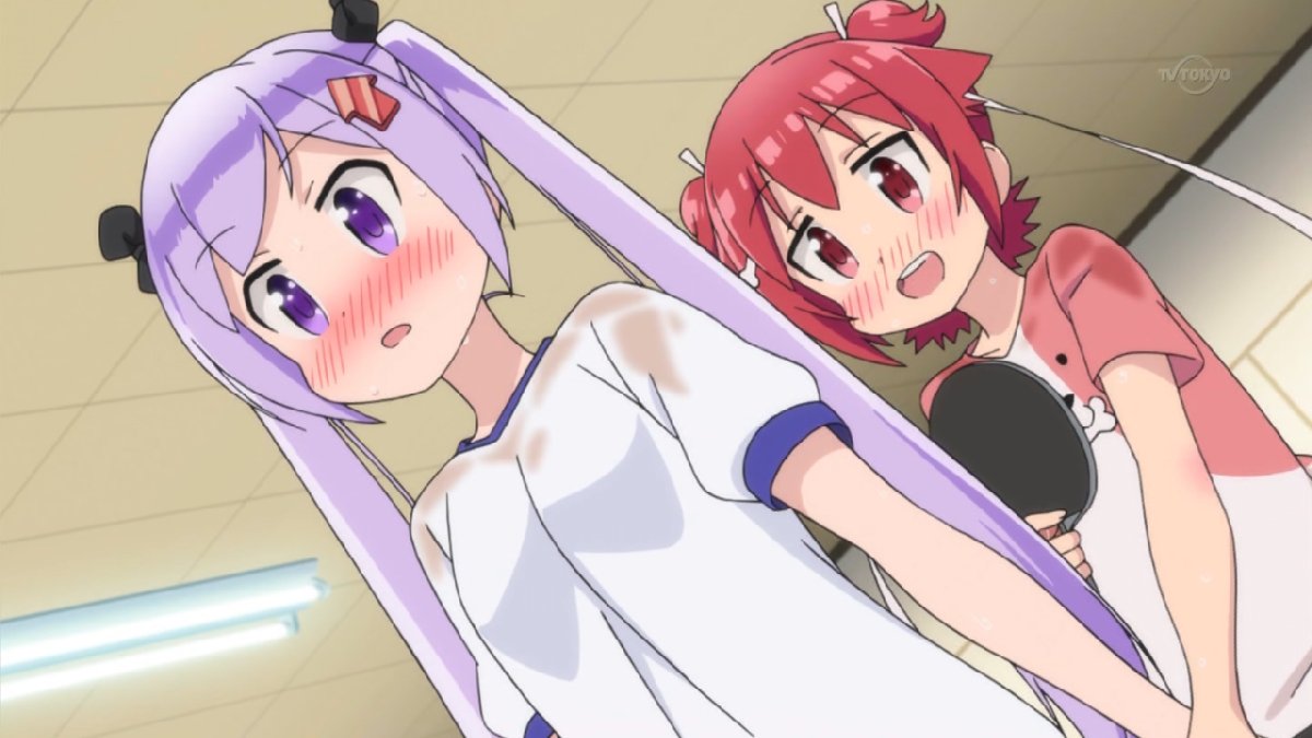 灼熱の卓球娘 3話感想 あがりとこよりの勝負は互いに高め合うドキドキが止まらない熱戦 画像 ポンポコにゅーす ファン特化型アニメ感想サイト 灼熱の卓球娘 3話感想 あがりとこよりの勝負は互いに高め合うドキドキが止まらない熱戦 画像 ポンポコにゅーす ファン特化型アニメ感想サイト
