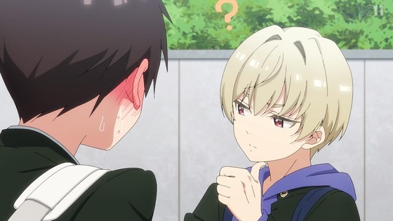 「君のことが大大大大大好きな100人の彼女」1話 感想 (9)