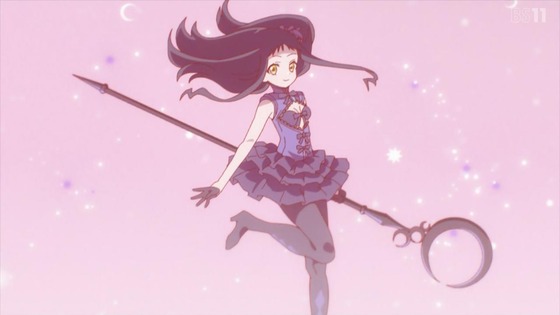 「かつて魔法少女と悪は敵対していた。」6話感想 (33)