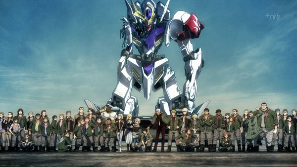 「機動戦士ガンダム 鉄血のオルフェンズ」 (65)