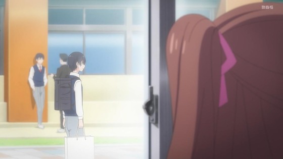 「2.5次元の誘惑(リリサ)」2話感想 !【にごリリ】 (2)