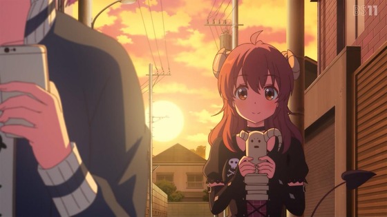「まちカドまぞく 2丁目」2期3話感想 (71)