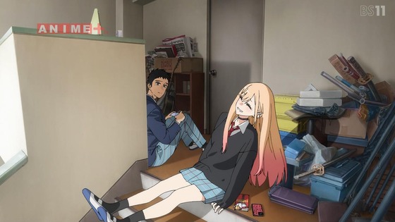「その着せ替え人形は恋をする」13話感想 (40)