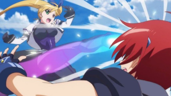 リリカルなのはViVid (4)