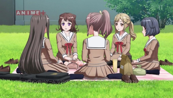 「BanG Dream!(バンドリ！)」2期 11話感想 (11)