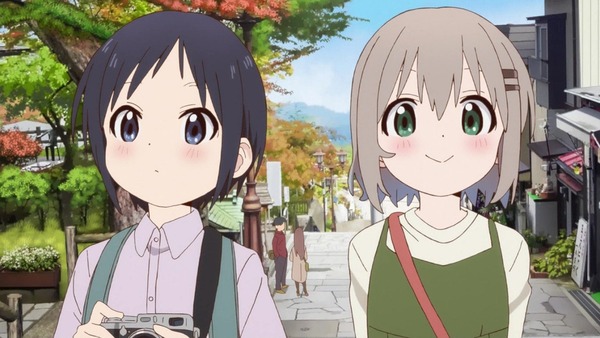 「ヤマノススメ サードシーズン」(3期)8話感想 (27)