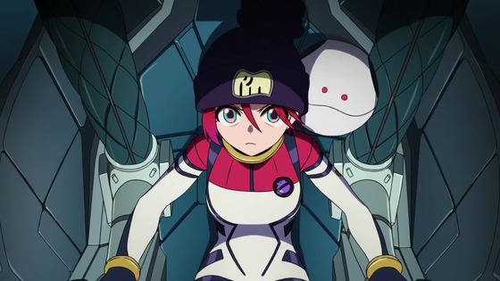 「機動戦士Gundam GQuuuuuuX」ジークアクス 4話感想 (45)