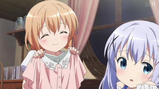 「ご注文はうさぎですか? BLOOM」1話感想 画像 (38)