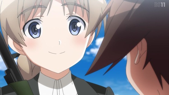 「ストライクウィッチーズ ROAD to BERLIN」3期 2話感想 (29)