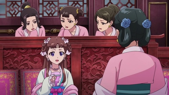 「薬屋のひとりごと」26話感想 (39)