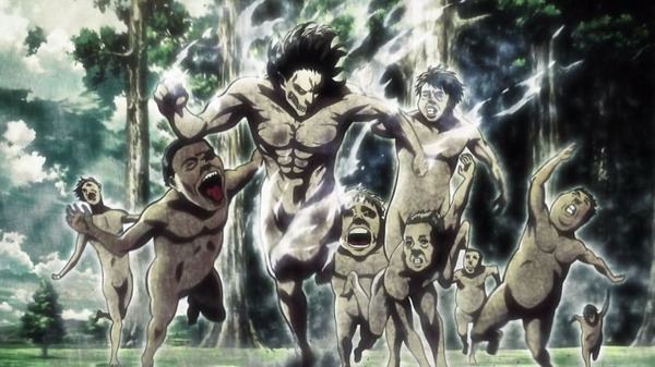 「進撃の巨人 Season2」34話 (20)