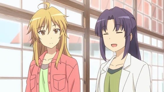 「のんのんびより のんすとっぷ」3期 7話感想 (13)